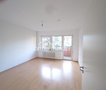 Lichtdurchflutete 3-Zimmerwohnung in unmittelbarer Uninähe mit Sonn... - Foto 1