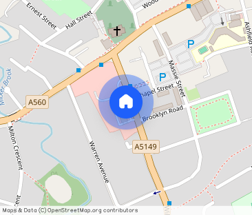 Dixon Court, Cheadle, Stockport, Cheshire, SK8 1DE - Photo 1