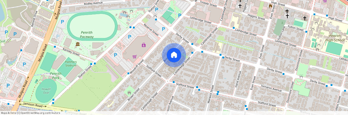 20 Brown Street, Penrith NSW 2750