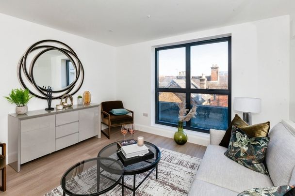 2 bedroom duplex to rent - Photo 1