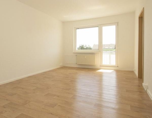 modernisierte 3-Raum-Wohnung in ruhiger Lage! - Foto 1