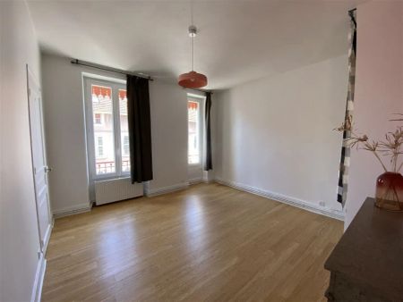 Location appartement 3 pièces - 64m² à Rives (38140) - Photo 3
