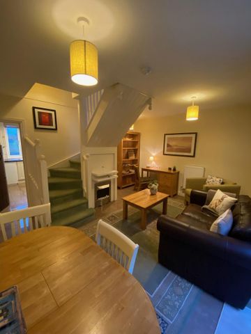 1 bedroom terraced house to rent - Photo 4