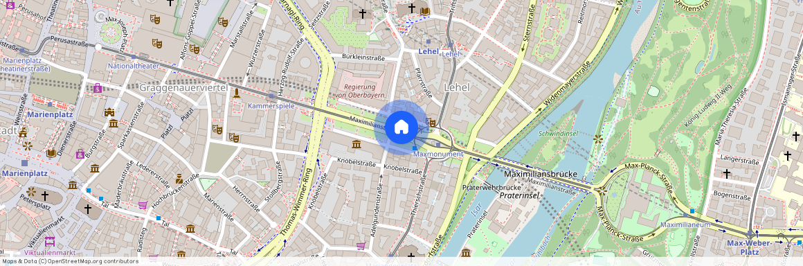 80538 München - Altstadt-Lehel