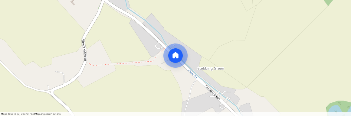 Sabre Close, Stebbing Green