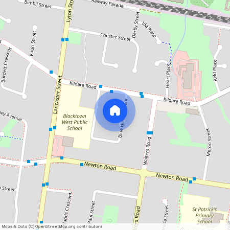 Blue Hills Crescent 6a, NSW 2148, Blacktown