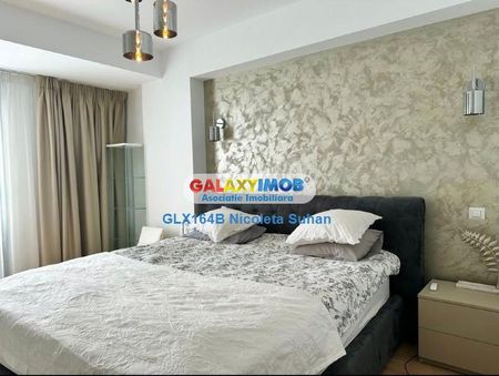 Apartament 4 camere de inchiriat Lighthouse Residence Herastrau - Fotografie 3