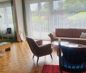 4½ Zimmer-Wohnung in Zürich, möbliert, auf Zeit - Photo 3