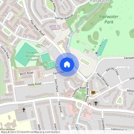 Sunnybank, Plasmawr Road, Fairwater