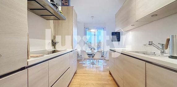 6-room apartment with 35 m² terrace - Foto 2