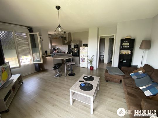 Location Appartement 2 pièces 43m² ALBI 81000 - Photo 1