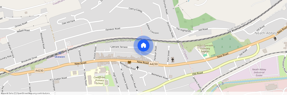 Springfield Road, Neath, SA10