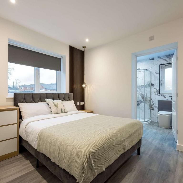 6 bedroom house of multiple occupation to rent - Photo 1