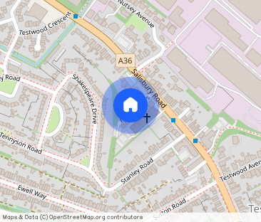 Forest Mews, Totton, SOUTHAMPTON - Photo 1