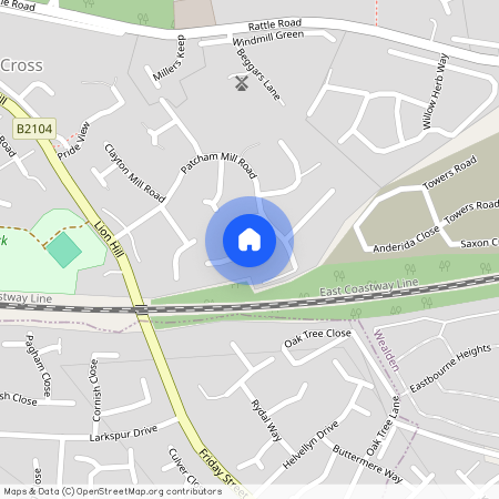 Shipley Mill Close, Pevensey BN24