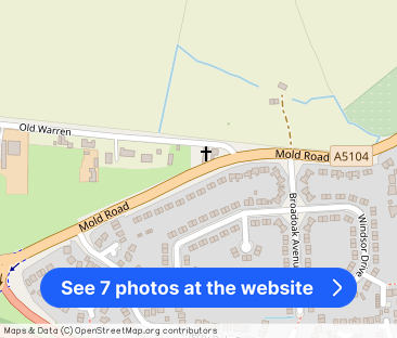 Mold Road, CH4 - Photo 1