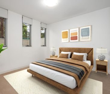 Contemporary apartment in prime Gordon pocket - Photo 5