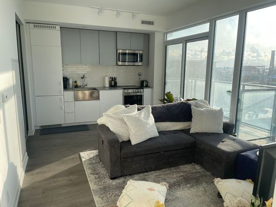 For Lease - 270 Dufferin Street Unit# 605, Toronto, Ontario - Photo 1