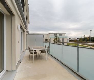 Erstklassige Attikawohnung in Feld- und Naturnähe - Photo 4