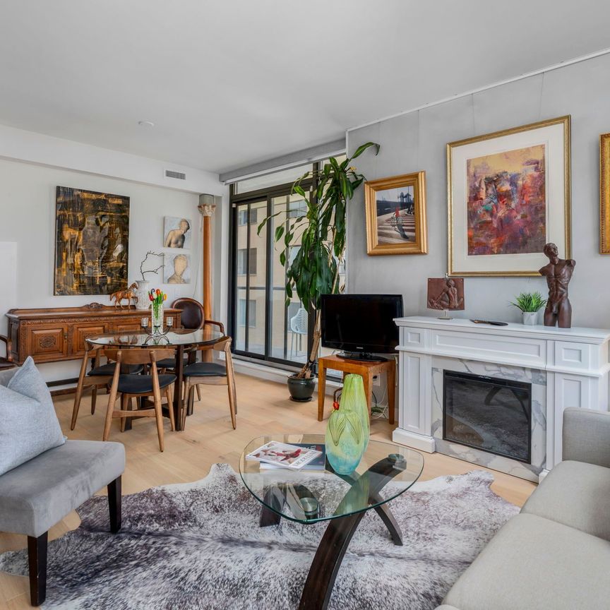 For Lease - 81 Wellesley Street Unit# 402, Toronto, Ontario - Photo 1