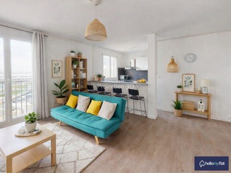 Location Appartement 3 pièces 62m² REIMS 51100 - Photo 2