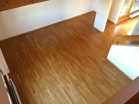 Wohnerlebnis auf zwei Etagen - Foto 1