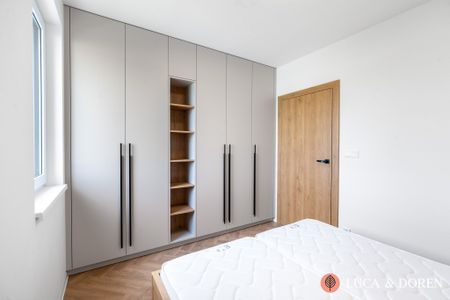 LUCA & DOREN | Na prenájom | 2 izbový byt | Zábreh Ilava | 41,22 m² | Novostavba + vnútorné parkovacie státie – Fotografia 5