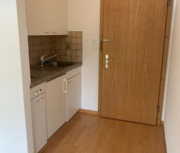 Gemütliche Singlewohnung - Foto 4