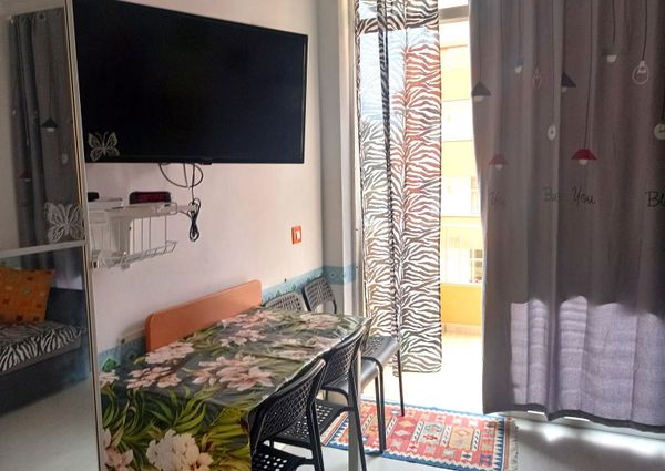 Estudio En alquiler Avenida venezuela 12, Distrito Martiánez, Puerto de la Cruz