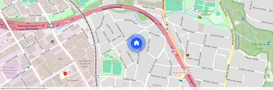 59 Waters Road, NSW 2065, Naremburn