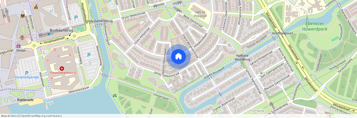 Hollywoodlaan 102, 1325HT, Almere