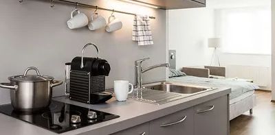 room4rent_Serviced Apartments_Messecarrée Nord_LARGE - Photo 2