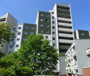 3-Zimmer-Wohnung mit Dusch- und Wannenbad! Nur mit WBS! - Photo 1