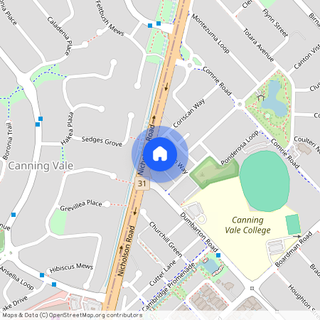 Belgravia Place 9, WA 6155, Canning Vale