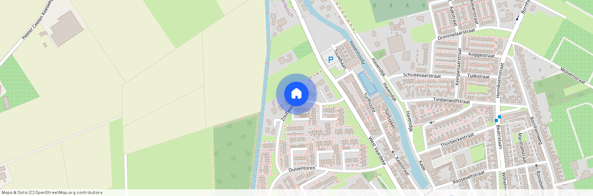 Zoutlaan 41, Spui, 4731MH, Oudenbosch
