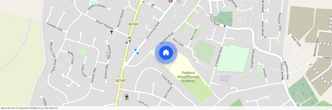 16 Ewins Close, 16 Ewins Close, TN12 6JY