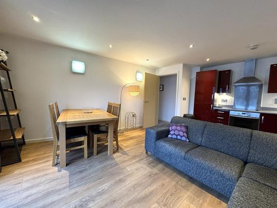 1 bedroom apartment to rent - Photo 1