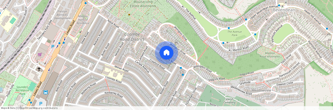 Eastbourne Road, BN2, Brighton