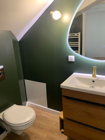 Location appartement 1 pièce, 13.85m², Toulouse - Photo 4