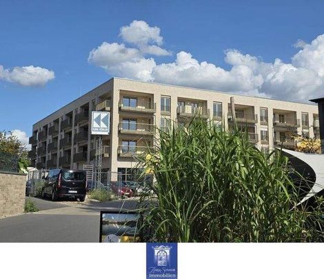 Traumwohnung für die kleine Familie mit hochwertiger Ausstattung am Hafen! Erstbezug! - Foto 1