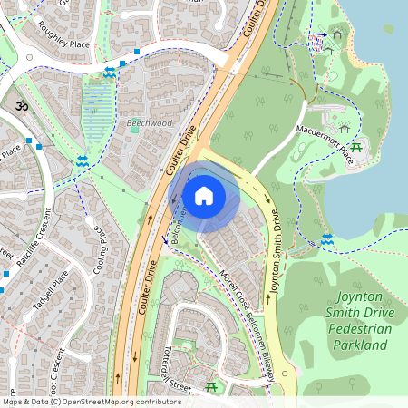 4/36 Morell Close, Belconnen ACT 2617