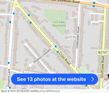 Cross Road, Southwick, West Sussex - Photo 1