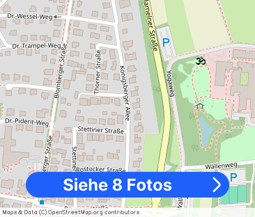 Moderne Obergeschosswohnung mit großem Balkon in Horn-Bad Meinberg ... - Foto 1