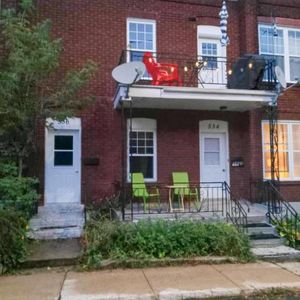 À louer un grand 5 1/2 au centre ville de Trois-Rivières - Photo 2