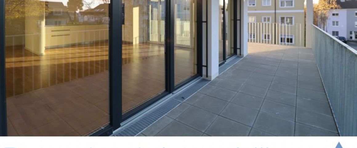 Morgen schon einziehen! Exklusive Wohnung im Zentrum von Grenzach (4 Zimmer-Wohnung 0.3) - Photo 1