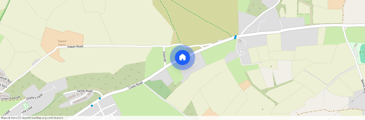 Towan Cross, Porthtowan, Truro, TR4 8BZ