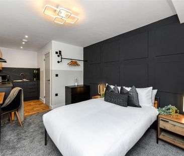 Studio to rent - Photo 6