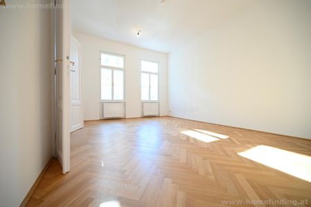 nahe Lange Gasse: 5-Zimmer, 2x Bad, 2x WC, Klopfbalkon I unbefristet - Foto 5