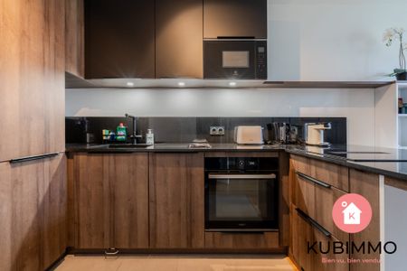 Appartement à louer, 2 pièces - Serris 77700 - Photo 4