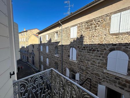 Location Appartement 2 pièces 38m² ANNONAY 07100 - Photo 2